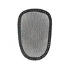 Malla base para peluca 9x14cm doble forro estrella fábrica de mallas para peluca malla de fondo para peluca tejida a mano
