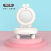 Novos Pequenos Enfeites de Mesa, Cadeiras da Moda da Internet, Suportes para Celular, Suportes Preguiçosos para Transmissão ao Vivo, Decorações Pequenas e Fofas para Quarto de Estudantes