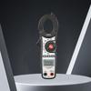 Pinza amperimétrica digital de verdadero valor eficaz, medición automática de rango, medidor eléctrico DT-351H, amperímetro CA/CC portátil
