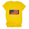 250 Años Nosotros el Pueblo Amazon Ebay Sitio Independiente Camiseta de Manga Corta con Cuello Redondo de Moda y Única para Mujer