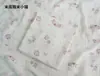 Tejido de gasa arrugada de doble capa, tejido crepé para babero de bebé y saco de dormir, tejido para bata de baño infantil y ropa de casa