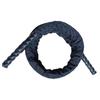 Cuerda para saltar con peso físico Xingyilong para adultos, cuerda para saltar de fitness pesada, cuerda para saltar de lucha, entrenamiento de MMA, cuerda para saltar de fuerza