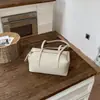 Bolso Pequeño Personalizado de Color Sólido Estilo Relajado para Mujer 2026 Verano Nuevo Bolso Cruzado de Moda Bolso de Mano Elegante Bolso de Hombro