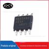MAX3485EESA + T encapsulado SOP-8 interface RS-422 / RS-485 Chip IC