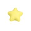 Accesorios de resina con diseño de estrella brillante, con dibujos animados de amor, hechos a mano, para hacer tú mismo, pequeños accesorios de resina, con agujeros para zapatos y hebillas, material de joyería.