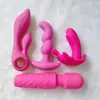 Productos para adultos hechos a medida de fábrica, mangas de silicona sexys, vibradores sexuales, juguetes sexuales, juguetes de manga de silicona