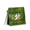 Bolsa de Empaque para Té Negro Té Verde Medio Jin Regalo de Alta Gama Bronceado en stock Sello de Ocho Lados Cordón Empaque