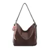 2026 Bolso Tote Nuevo Estilo Coreano de Cuero Suave para Mujer, Bolso Cruzado Casual de Alto Valor de Hombro Único, Bolso Casual para el Viaje Diario Bajo el Brazo
