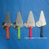 E-042C Cuchillo para Pizza, Cuchillo para Pizza, Cuchillo para Queso, Espátula para Vajilla, Espátula para Pizza. Cuchillo y Espátula para Pizza