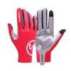 Luvas Esportivas para Exterior Podem Ser Impressas com Logo, Proteção UV de Verão, Seda de Gelo Respirável Proteção Solar para Ciclismo, Proteção Solar e Respirável