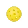 Pelota de Pickleball Dura con Agujeros de PE, Pelota Hueca Duradera de Alto Rebote para Entrenamiento al Aire Libre