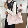 Bolso de Lunares para Mujer 2026 Nuevo Otoño Moda Casual Escolar Viaje Diario Bolso Tote Gran Capacidad Bolso de Hombro Venta al por Mayor