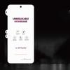 Adecuado para Película para Teléfono Móvil Oppofindn6, Película Protectora de Pantalla Interna Findn5, Pantalla Plegable Diamante Invisible Alta Definición Película de Pantalla Exterior
