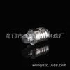 Fabricante Produce Linterna de Bolígrafo de 3V Bolígrafo Bombilla de Cristal Mini Decorativa Micro Creativa LED Bolígrafo Bombilla de Cristal USB Cristal