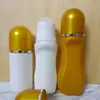 Fabricante 30ml 50ml 60ml Frasco Roll-on Frasco Roll-on Frasco Desodorante Roll-on Frasco Plástico Roll-on Diversas Especificações
