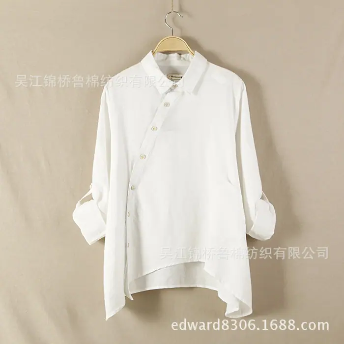 麻布服装图6