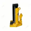 Máquina elevadora de tipo garra con base estable, elevación tipo garra en posición baja 0 kg, elevación hidráulica SLQD-5 0 kg