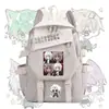 Mochila de mercancía del Dios Maligno Moran, mochila estilo anime 2D del equipo del hospital Wang Qing Han Yu para estudiantes hombres y mujeres, moderna