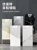 Papel Pintado Adhesivo de Pared Imitación Azulejo Autoadhesivo Baño Pegatina de Mármol Hogar Fondo de Pared Autoadhesivo Papel Pintado Solo Papel Pintado