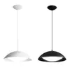 Estilo Minimalista Nórdico Restaurante Bar Lámpara Colgante Simple de una Cabeza Estilo Ins Color Sólido Cafetería Tienda de Té con Leche Cocina Lámpara Colgante