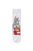 Calcetines de película, calcetines de televisión, calcetines lindos de algodón para mujer, calcetines de maullidos y libros antiguos, calcetines de marea de anime de las cuatro estaciones, calcetines para hombre, calcetines