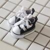 Spot doctor bata blanca bata quirúrgica 20cm set muñeca de 20cm ropa de muñeca frijoles de amor muñeca estrella