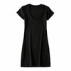 Deseo puro vestido de chica caliente mujer Corea transfronterizo nuevo verano ajuste ceñido temperamento interior falda de cadera punto venta al por mayor