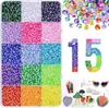 Item Popular Transfronteiriço 3mm Resina Cor Jelly AB Strass Flat-Back Cores Misturadas DIY Roupa Nail Art Decoração de Celular Strass