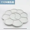 Tinta Acrílica 3ml 12 Cores Vinil Gesso Boneco Colorir DIY Grafite Listras Atacado Boneco de Gesso Tinta Acrílica