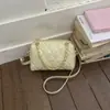Bolsa Tote Nova Estilo Coreano Primavera 2026, Bolsa de Mão para Trabalho e Deslocamento, Alto Valor, Estilosa, Pequena Bolsa Transversal de Ombro