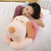 Muñeco Perro Papá Peluche Juguete de Peluche Cama Linda Niñas Durmiendo Almohada Grande Una Pieza Dropshipping Almohada