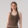 Chaleco Deportivo de Otoño e Invierno para Mujer, Se Puede Usar por Dentro o por Fuera, Nuevo Modelo 2026 Ropa para Pilates, Fitness y Yoga, Top Transpirable Adelgazante