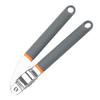Utensílios de cozinha de aço inoxidável, anti-escaldamento anti-escaldante resistente a altas temperaturas, colher de sopa, batedor de ovos antiderrapante, espátula, plaina de queijo, gadgets de cozinha