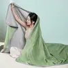 Marca Alternativa Acessível Quilt Pro Refrescante de Verão Planeta Sono Profundo, Colcha Lavável com Regulação de Temperatura, Núcleo de Colcha de Seda Refrescante de Verão Duplo para Ar Condicionado