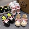 Sandalias Baotou de Estilo Hada para Verano para Mujer 2025 Nuevos Zuecos Versátiles y Lindos de Suela Gruesa para Mujer