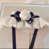 Baberos de Encaje para Gato y Perro, Bufandas para Mascotas, Accesorios para Perros Grandes, Medianos y Pequeños, Collares, Pajaritas para Gatos, Ribete de Encaje
