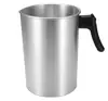 Olla para verter velas DIY de 4 lb kit para hacer velas tetera para hacer velas aluminio construcción olla para derretir cera