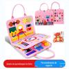 Fornecedor Fabrica Placas de Aprendizagem de Feltro, Brinquedos de Educação Infantil, Quebra-Cabeças Educacionais, Painéis de Atividades para Prática de Vestir