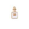 Accesorios de Joyería DIY Aleación Goteo de Aceite Colgante Botella de Perfume Estilo Coreano Moda Tendencia Joyería Artesanal con Goteo de Aceite