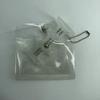 Clip para Monedas al por Mayor en Stock Billetera de Monedas de PVC Almacenamiento para Coche Titular de Tarjetas Creativo de PVC Brillo Fino Compacto Cartera Ultradelgada