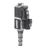 Válvula de Cartucho Hidráulico Parker - Válvula de Control Direccional Proporcional de Tres Posiciones y Cuatro Vías (Posición Neutra Tipo O) Serie Gp0251
