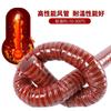 Soplador de Aire Caliente Máquina Soplado de Película Espesada Tubo de Vulcanización Resistente al Calor de Escape Aislamiento de Silicona Conducto de Aire Resistente a Altas Temperaturas Tubo de Escape de Fibra de Vidrio