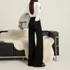 Jeans de Micro-Campana Elásticos, Cálidos y Versátiles para Mujer Tallas Grandes 2026, Forrados de Polar, Antiadherentes, Adelgazantes y Favorecedores, Tendencia