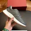 Zapatos de Hombre de Piel de Vaca Blanca, Transpirables, con Cordones, Planos, de Moda Casual, Zapatos de Bloques de Color Simples y Cómodos, Zapatos Deportivos para Conducir