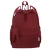 Nueva Mochila Escolar de Verano 2026, Mochila Ligera Estilo Coreano para Estudiantes de Secundaria, Mochila Sencilla de Nailon para Mujer de Gran Capacidad para Ocio al Aire Libre
