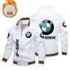Chaqueta de béisbol con estampado estándar para hombre 2024, traje de béisbol, chaqueta cortavientos impermeable para motociclismo al aire libre para hombre