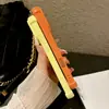 Compatible con iPhone 17 Pro Max, funda de teléfono magnética de color caramelo con lente desmontable, protección anticaídas para iPhone 18 y 16