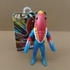Brinquedos Autênticos de Plástico Macio do Ultraman, Figuras Articuladas para Crianças, Monstros Pequenos, Conjunto Completo de Figuras de Ação Colecionáveis, Presentes