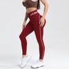 Pantalones de Yoga sin Costuras Color Nude para Chica Fitness Cintura Alta Control de Abdomen Levanta Glúteos Ropa Exterior para Entrenamiento de Pilates Adelgazantes Ajustados Pantalones Deportivos