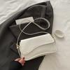 Diseño Nicho Bolso Pequeño Mujer 2025 Primavera Nuevo Moda Distintiva Retro Hombro Bandolera Portátil Bolso Cuadrado Pequeño